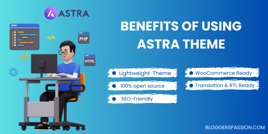 benefits of astra theme