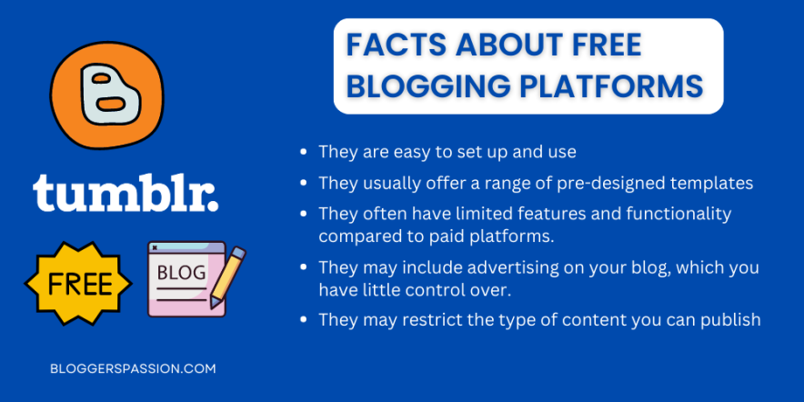 free blogging sites truth