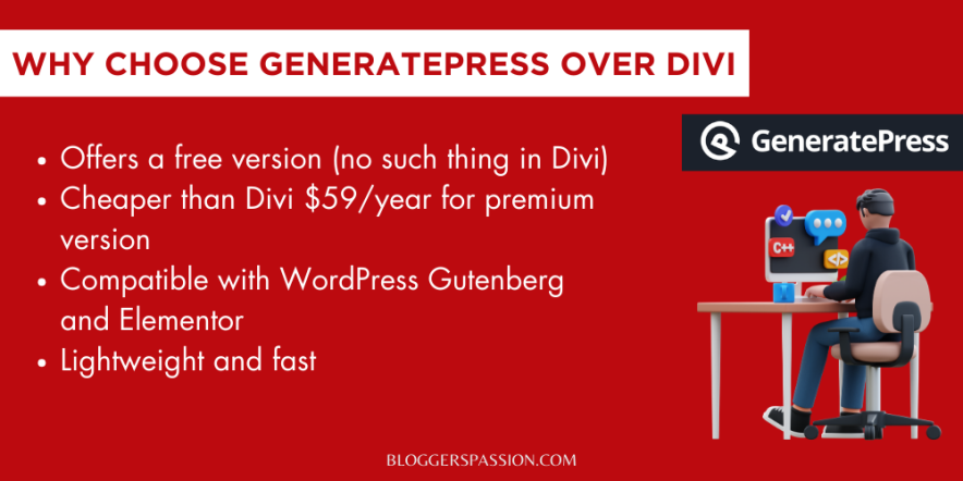 generatepress vs divi