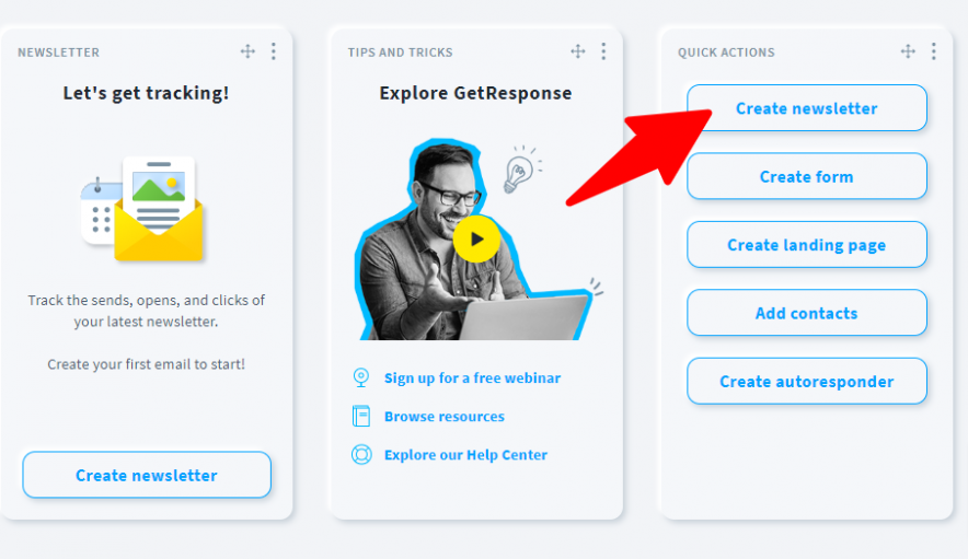 GetResponse Review 2023 with 30 Days Free Trial