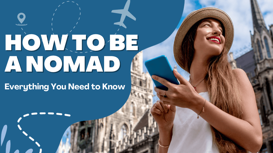 How to Become a Digital Nomad in 2024: The Beginner’s Guide