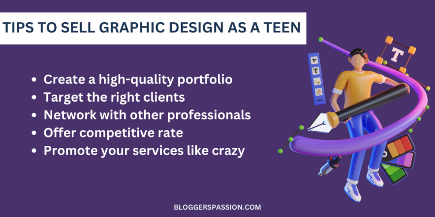 sell graphic design