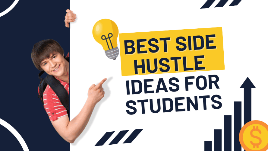 Top 8 Side Hustles for College Students to Earn More in 2024