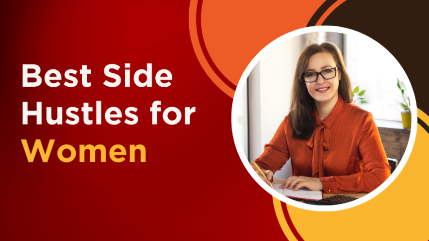 side hustles for women