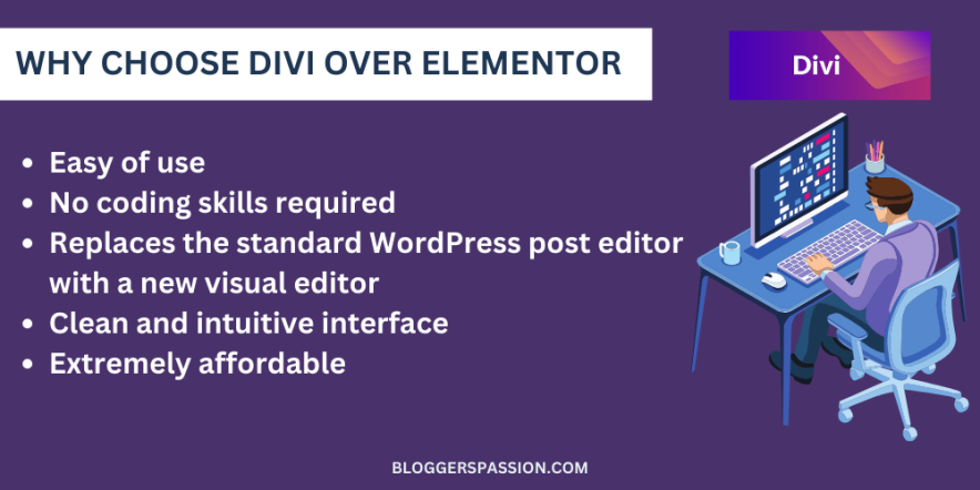 why use divi