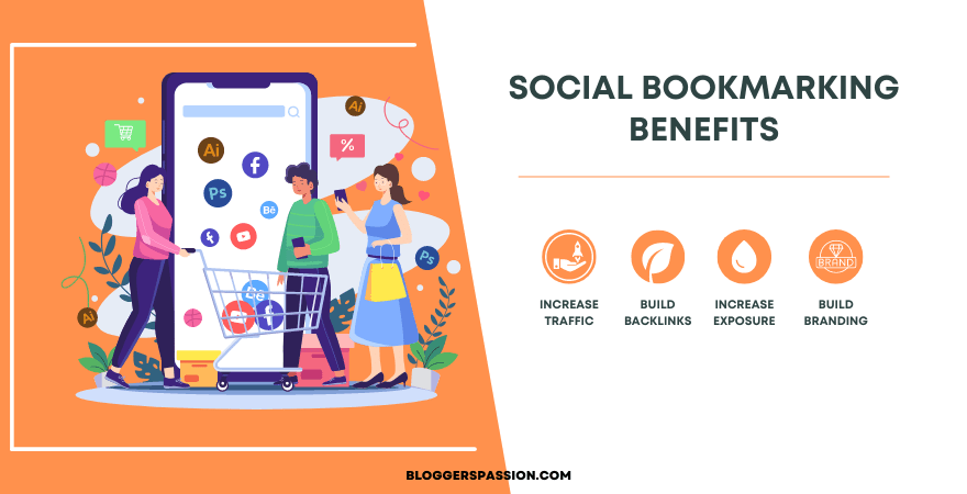 benefits of social bookmarking