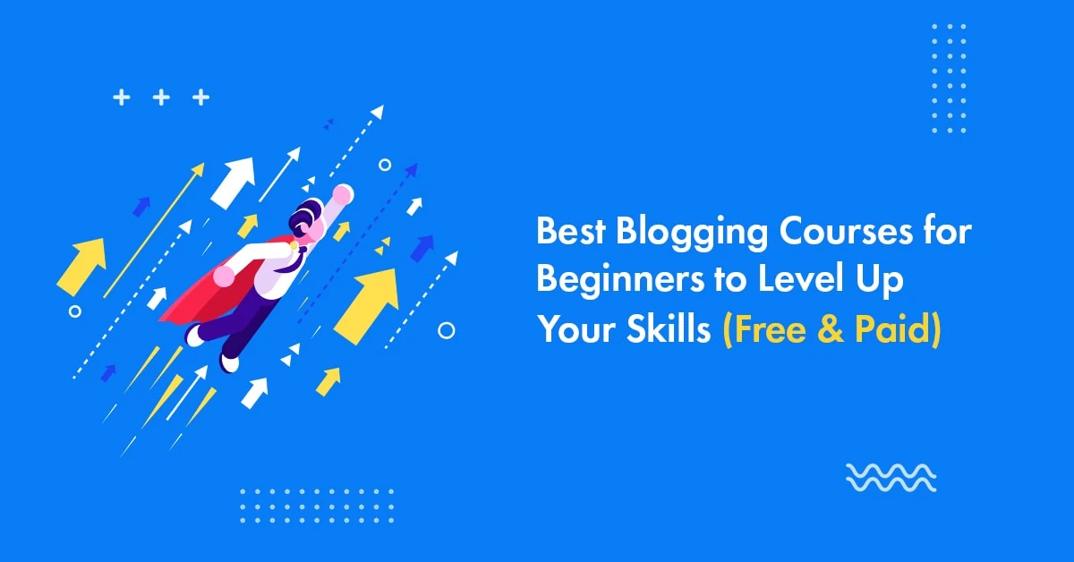 best blogging courses
