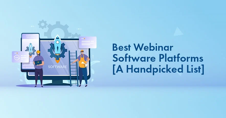 best webinar software Platforms 2023