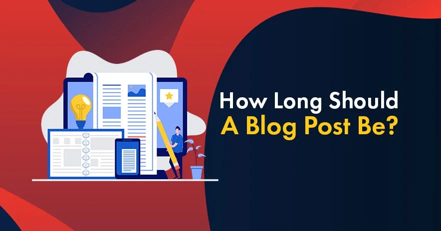 Ideal blog post length for SEO in 2023