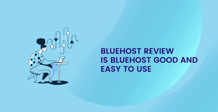 bluehost review 2023