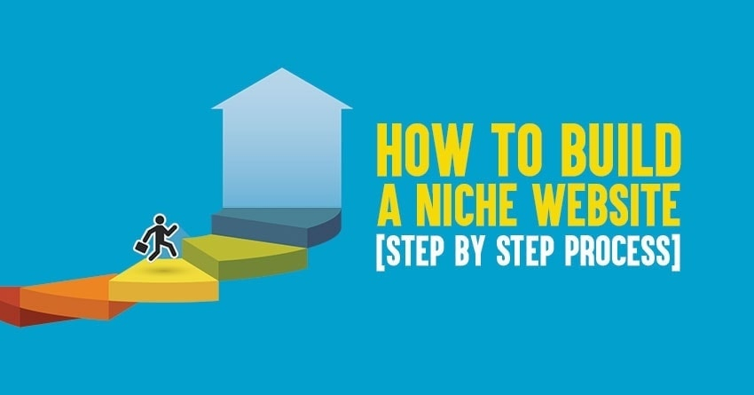 How to Create a Niche Website in 2023 [Step by Step Process]