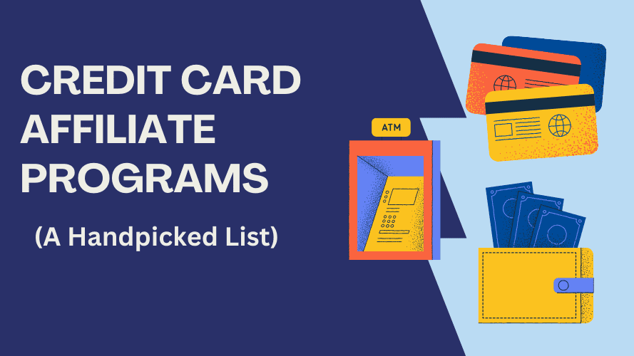 credit card affiliate programs