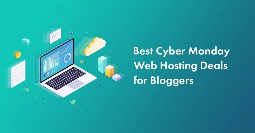 Best Cyber Monday web hosting deals and offers 2023
