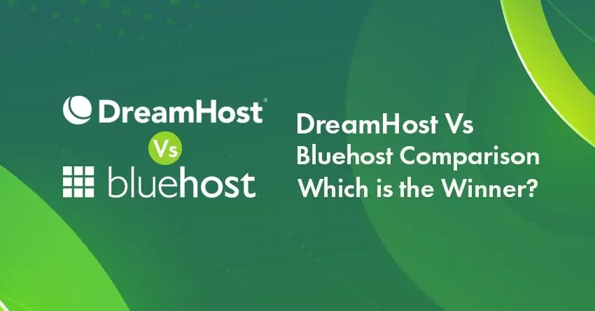 dreamhost vs bluehost