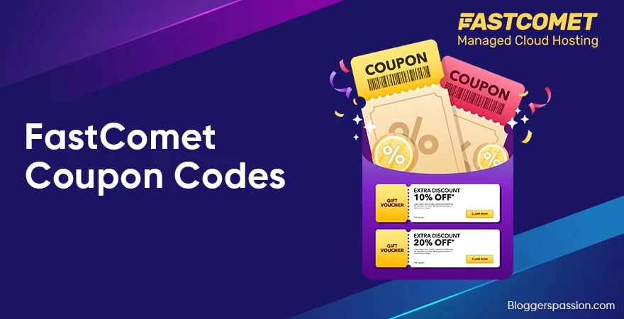 fastcomet coupon codes