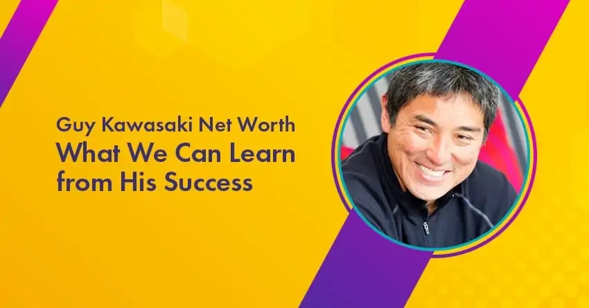 Guy Kawasaki Net Worth 2023: 10 Incredible Lessons We Can Learn from His Success