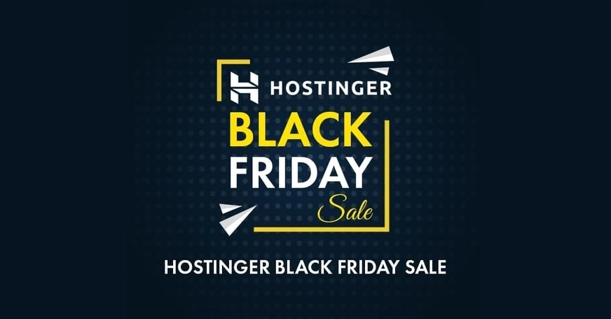 Hostinger Black Friday Deals 2023: $1.79/mo & ₹116/mo Coupon [FREE Domain, 3 Months Free Hosting LIVE Now!]