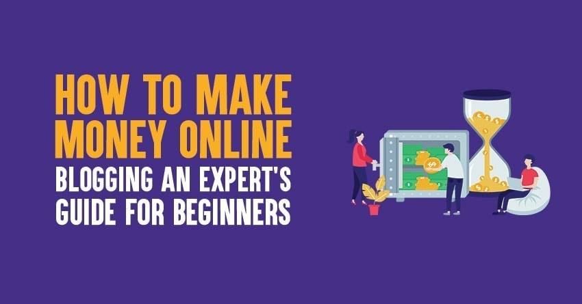 how to make money blogging for beginners in 2023