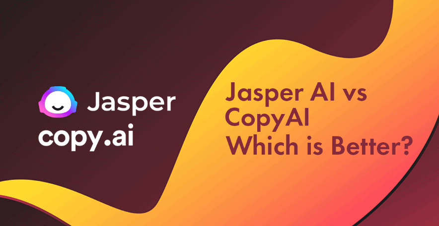Jasper AI vs CopyAI