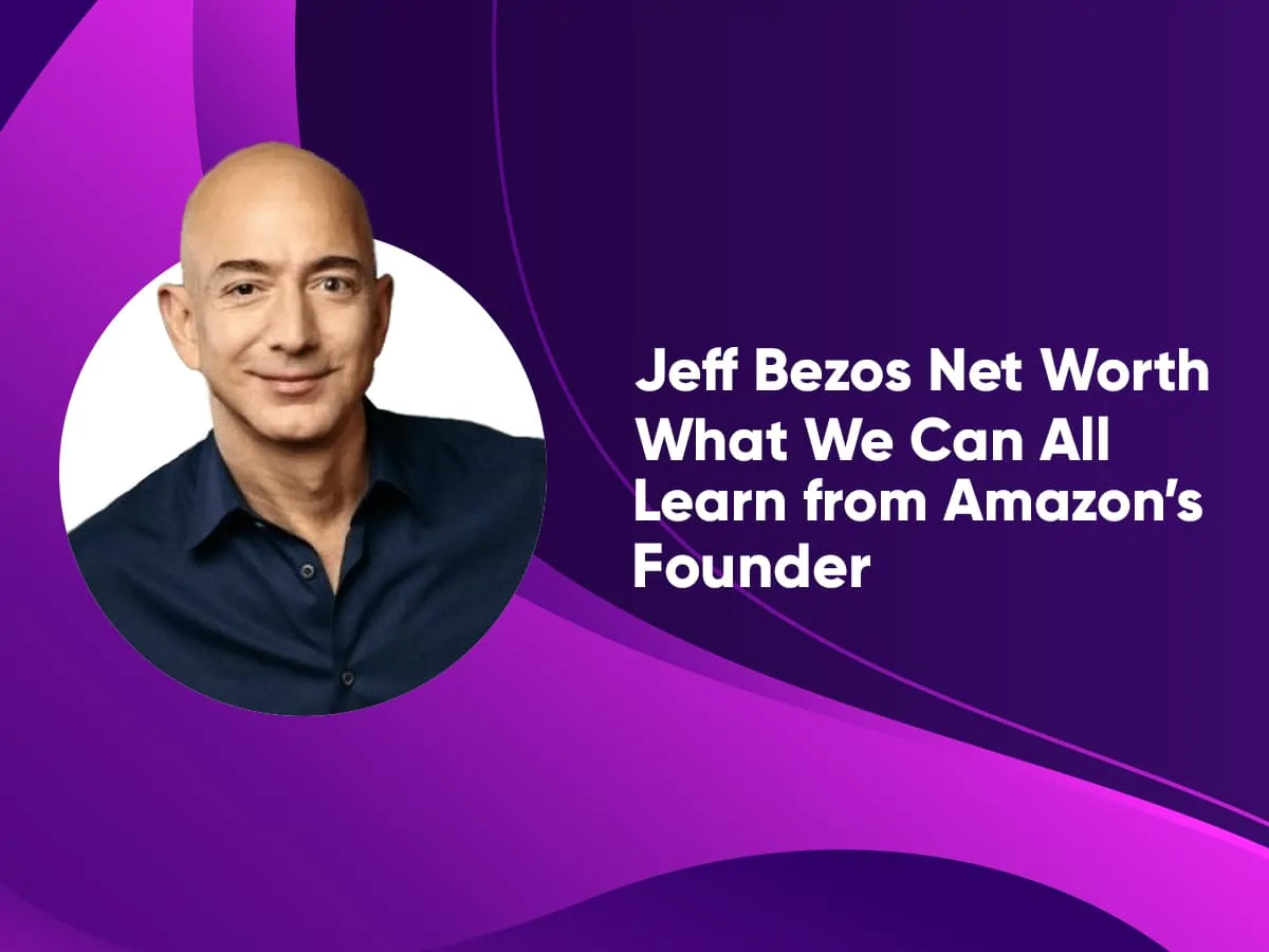 Jeff Bezos Net Worth 2022