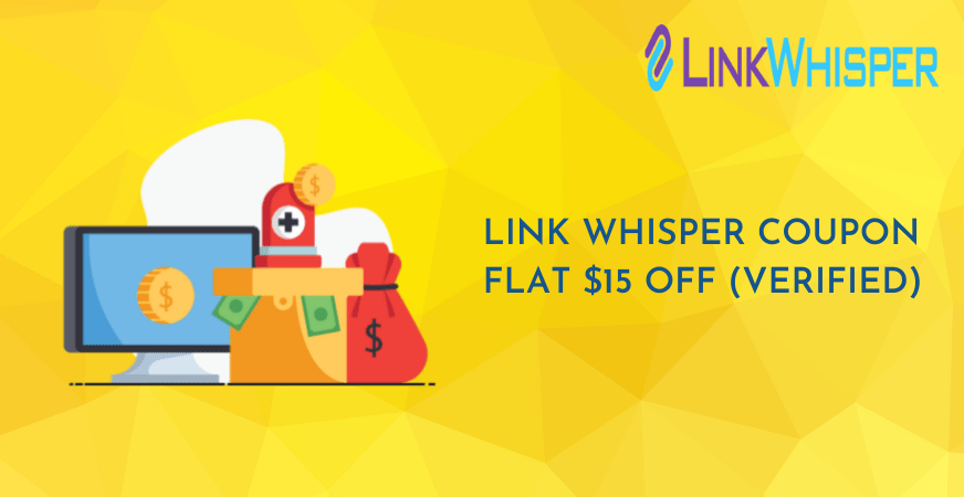 link whisper coupon code 2023