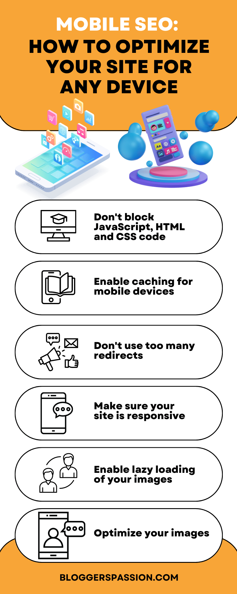 mobile seo tips