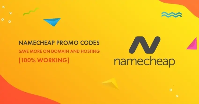 Namecheap Promo Codes December 2023 [100% Working]: Save Up to 99% On Domain And Hosting