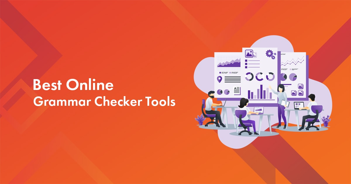 8 Best Online Grammar Checker Tools for Publishers