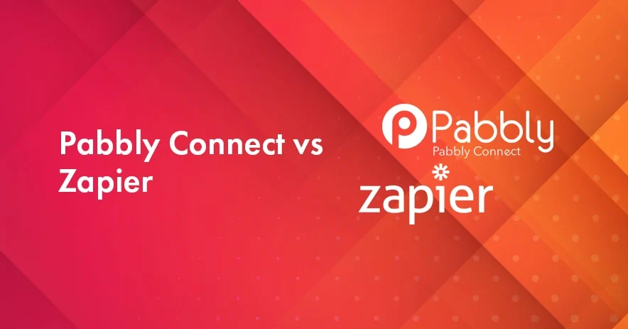 Pabbly Connect vs Zapier
