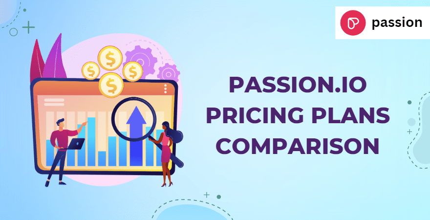 Passion.io Pricing Plans