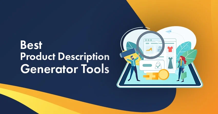product description generator tools
