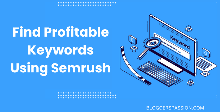 profitable keywords