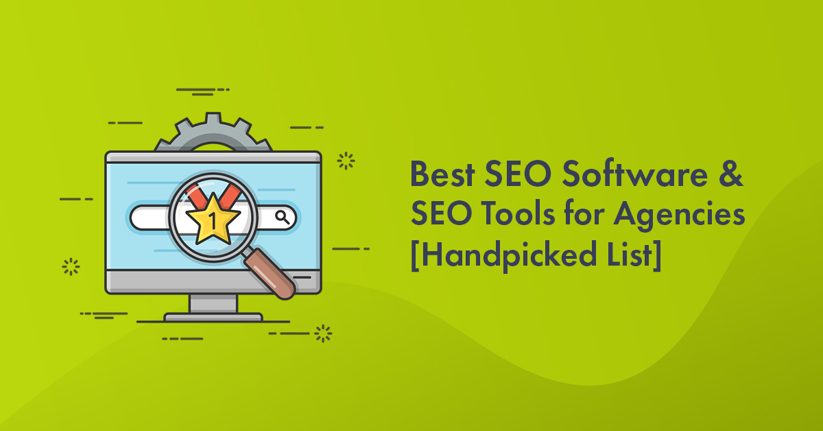 SEO Software for Agencies