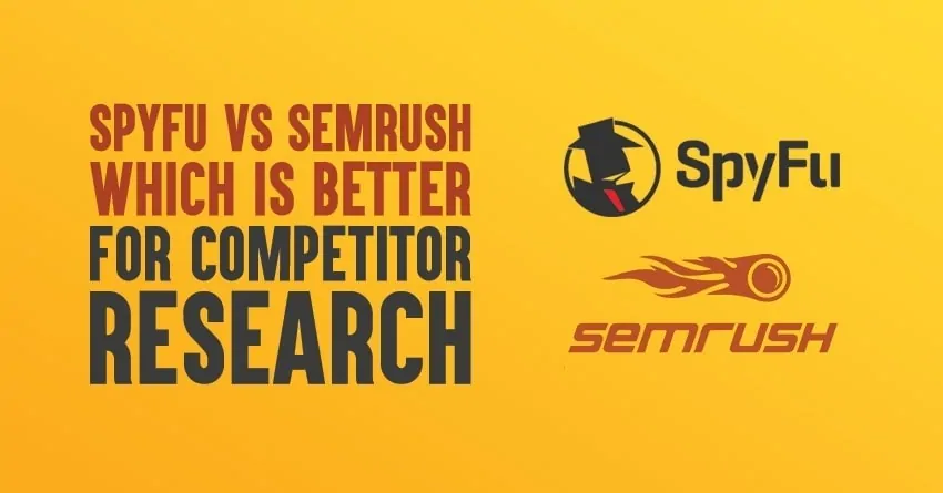 SpyFu vs Semrush