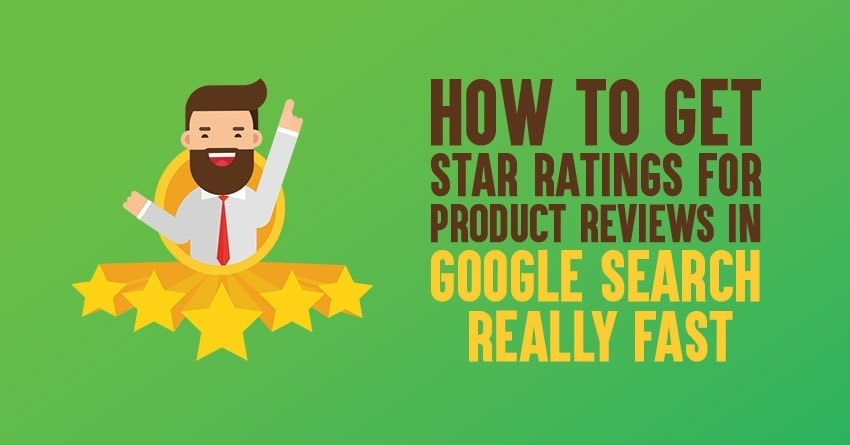 How To Get Star Ratings in Google search