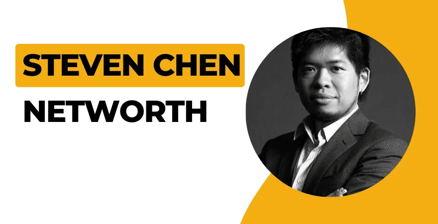 steven chen net worth