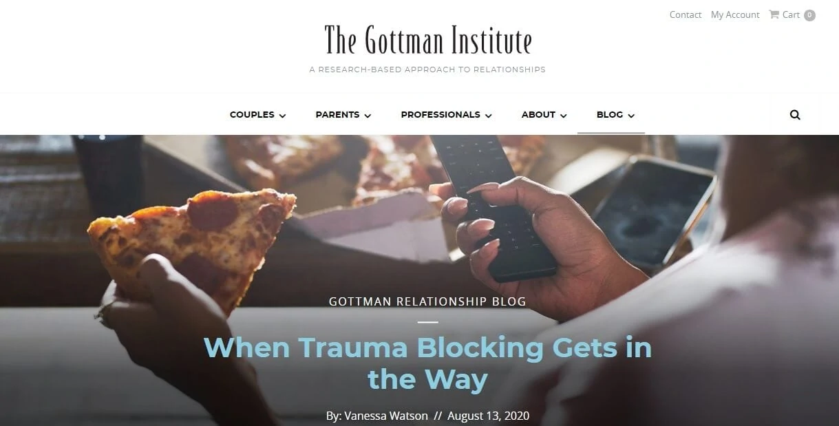 the gottman blog