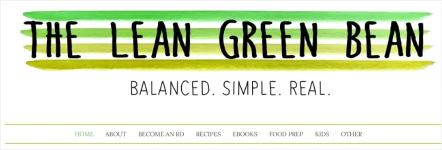 The Lean Green bean Blog