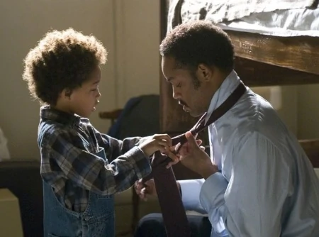 2. The Pursuit of Happyness (2006)