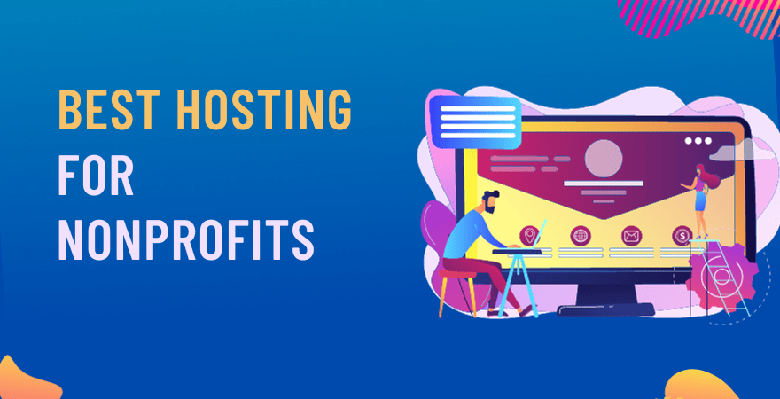 web hosting for nonprofits