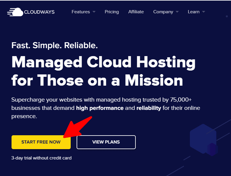 First Month Free Hosting: 10 Best Web Hosting Free Trial [Without Credit Card]
