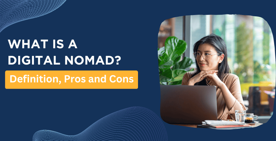 what is digital nomad