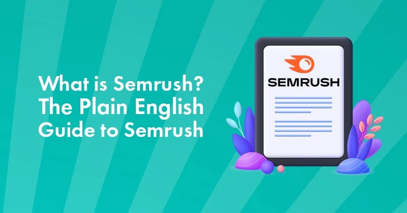 what is semrush