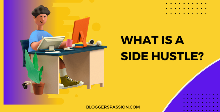 what is side hustle