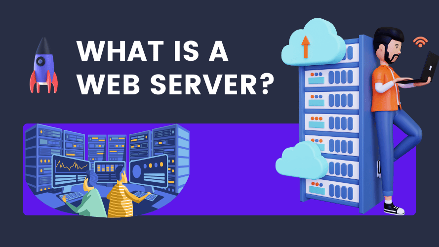 what is web server