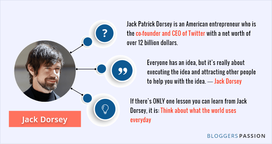who is jack dorsey