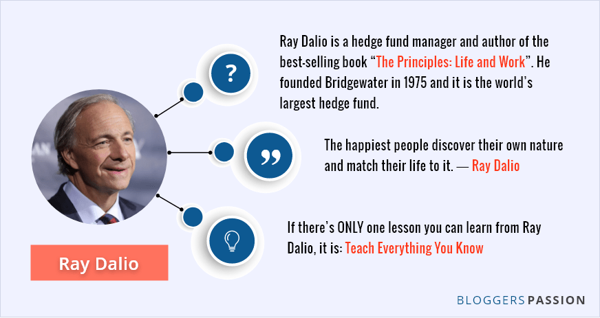 who is ray dalio